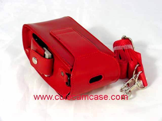 Slim Leather Case